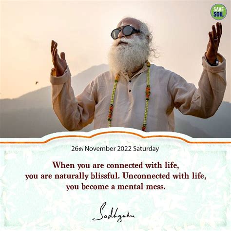 top 100 quotes on sadhguru. SADHGURU QUOTES | by Swadhyayaeducation ...