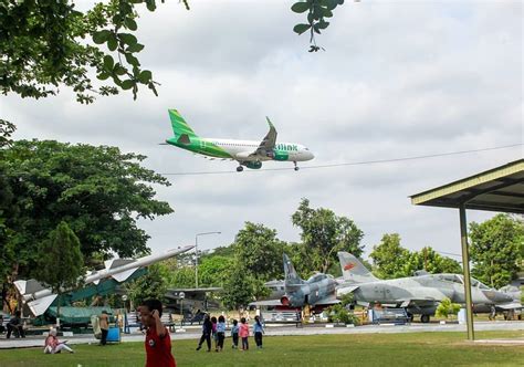 Museum Dirgantara Jogja: Tiket Masuk, Fasilitas dan Lokasi