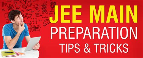 JEE main preparation tips and tricks - MTG Blog