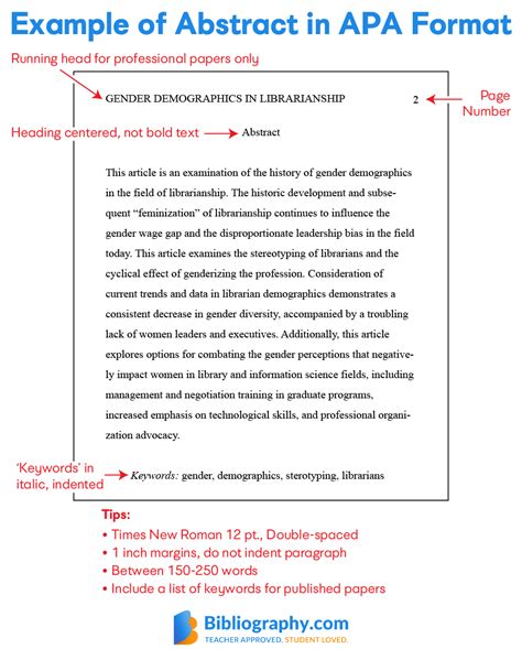 Abstract Format For Project Report