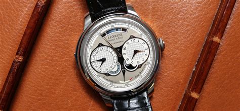 Introducing the F.P. Journe Astronomic Souveraine - Revolution Watch