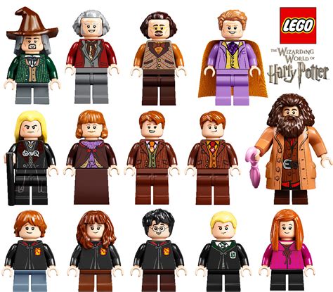 Brickfinder - LEGO Harry Potter Diagon Alley (75978) Official Announcement!