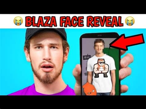 Socksfor1 ACCIDENTALLY revealed Blaza FULL FACE and it will SHOCK YOU ...