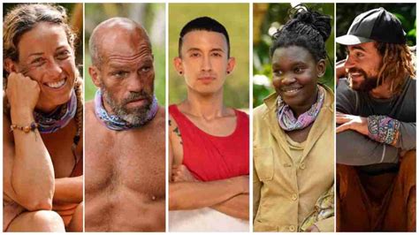 Survivor Season 42 Winner: Who Won Tonight 5/25/2022