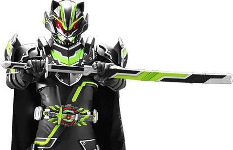 Kamen Rider Tycoon Bujin Sword Form Render by NeoRider217 on DeviantArt