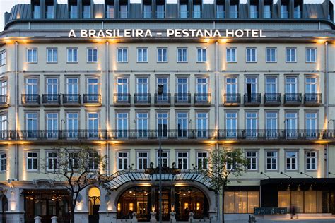 Pestana Porto - A Brasileira - Porto | Transat