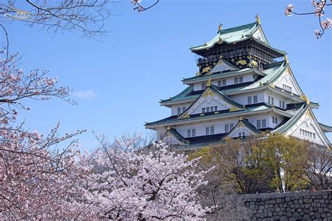 Osaka Castle – Japan Resort Club