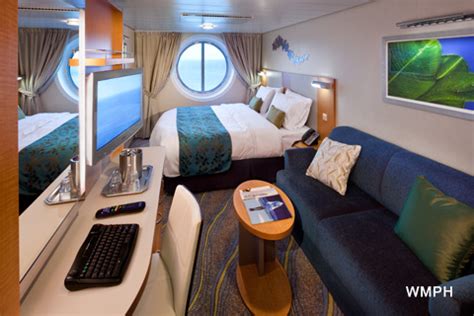 Oasis of the Seas Cabin 14126 - Category 6N - Ocean View Stateroom ...