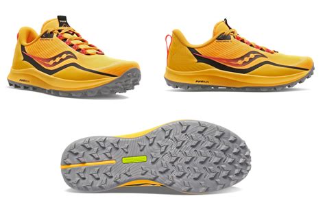 Saucony Peregrine 12 trail running shoes now available – Adventure 52