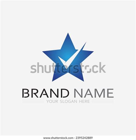 Check Mark Checklist Design Icon Symbol Stock Vector (Royalty Free ...