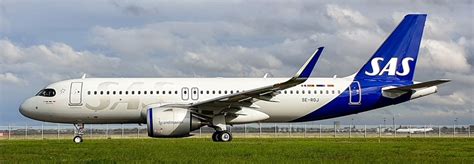 SAS resumes schedules after A320neo transmitter snag - ch-aviation