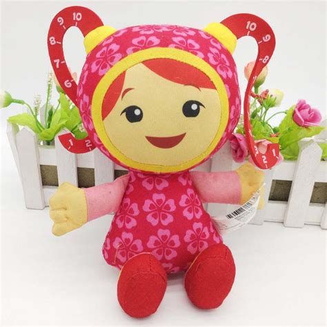 Buy Team Umizoomi Milli Fisher Price Stuffed Plush Doll Toys 20cm Soft ...