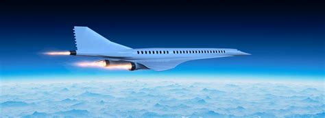 Why supersonic aircraft are a bad idea for climate - ClimateWorks ...