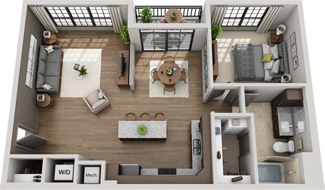 3Dplans.com - 3D Floor Plans Renderings