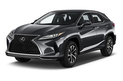 2020 Lexus RX Buyer's Guide: Reviews, Specs, Comparisons