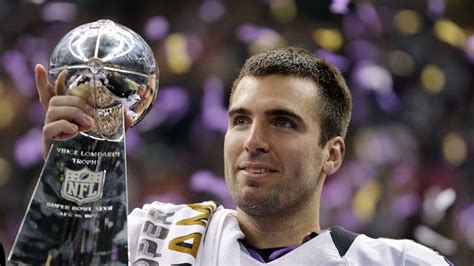 Joe Flacco Through the Years