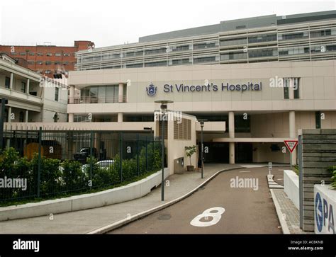 St Vincents Hospital Sydney Smart Recovery Australia - Riset