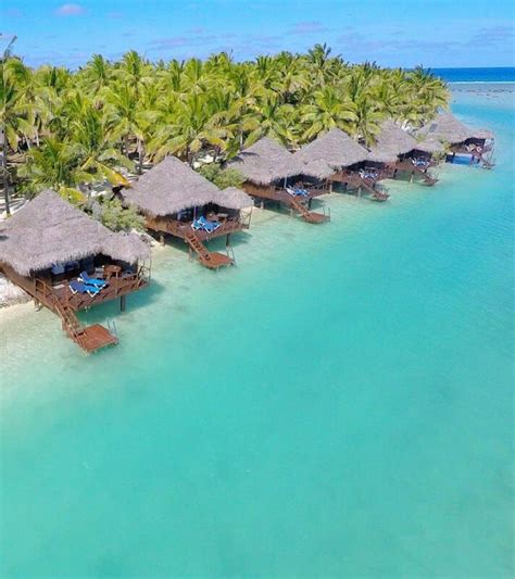 7 Best Fiji Overwater Bungalows | Tropikaia | Overwater bungalows ...