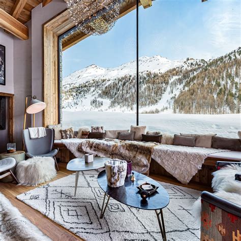 Ultra-luxury chalets for Christmas holidays | Kingsavenue.com | Ski ...