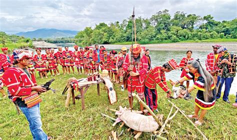 Bukidnon’s Manobo Tigwahanon tribe strives to save nature, culture and ...