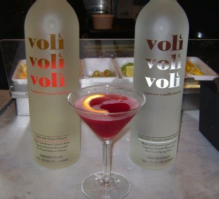 Voli Vodka gets serious – Ratti Report