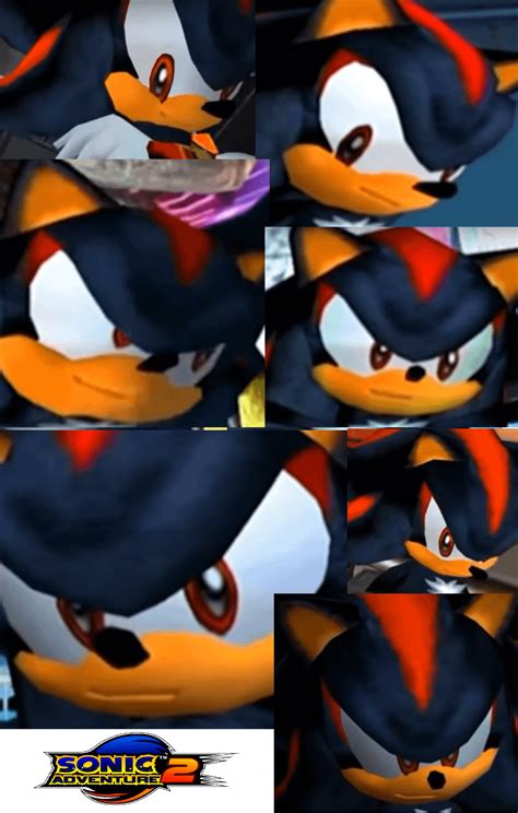 SA2 Shadow, best Shadow : r/SonicTheHedgehog