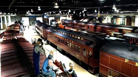 Railroad Museum of Pennsylvania - Trip to Museum