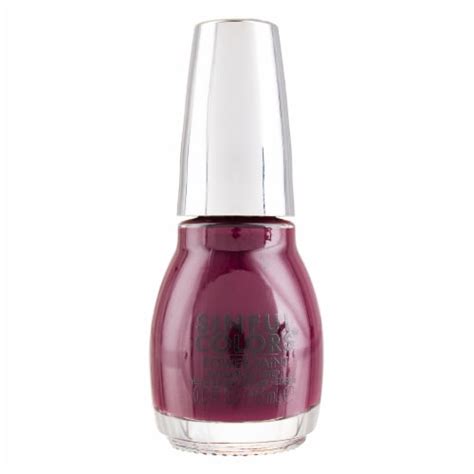 Sinful Colors Plum 'N' Berry Power Paint Nail Polish, 0.5 fl oz - Fred ...