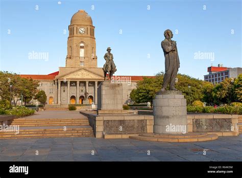 City hall, Pretoria, Tshwane, South Africa Stock Photo - Alamy