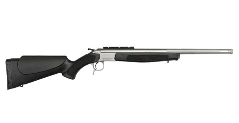 CVA Scout TD 350 Legend Rifle with 20 inch Stainless Barrel | Sportsman ...