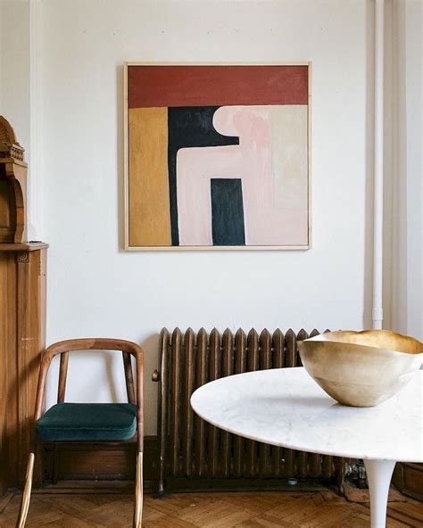 15 Mid-Century Modern Artworks for Your Mid-Century Home