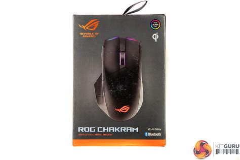 ASUS ROG Chakram Review | KitGuru