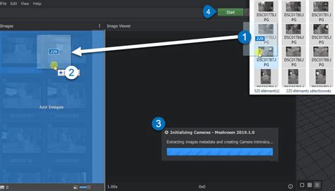 Tutorial: Meshroom for Beginners — Meshroom v2023.1.0 documentation