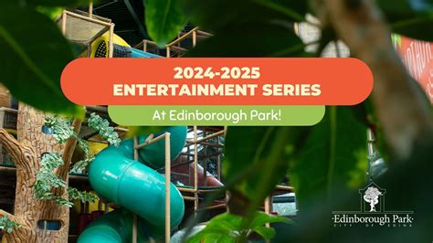 2024-2025 Entertainment Series at Edinborough Park, 7700 York Ave S ...