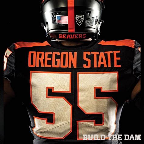 New Uniforms for Oregon State — UNISWAG