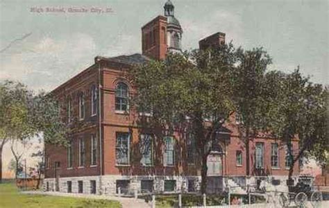 History of Granite City, Illinois, USA - Postcards, Stories, Ancestry ...