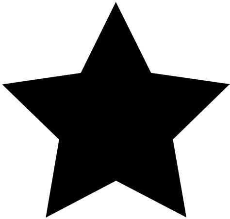 File:Black Star.svg - Wikipedia