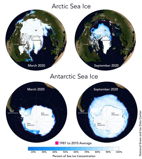 Sea Ice | National Snow and Ice Data Center