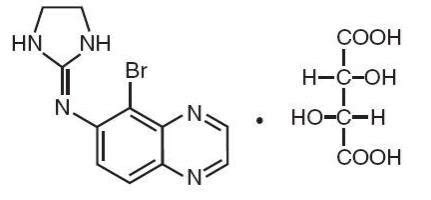 Alphagan P: Package Insert / Prescribing Information