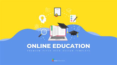 Online Education Service Best PowerPoint Presentations