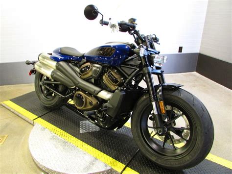 2023 Harley-Davidson® RH1250S - Sportster® S | Arrowhead Harley-Davidson®