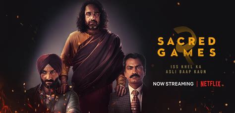 Sacred Games Season 3 cast revealed, Pankaj Tripathi said he completed ...