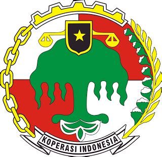 Arti & Sejarah Logo Koperasi Indonesia - DotX