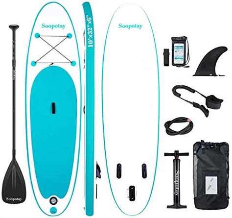 The 7 Best Budget Paddle Boards - [2021 Reviews]