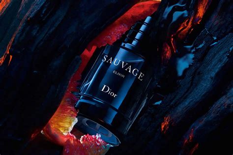 Dior Sauvage Elixir