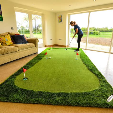 FORB Professional Putting Mat | Golf Putting Practice Mat | Net World ...