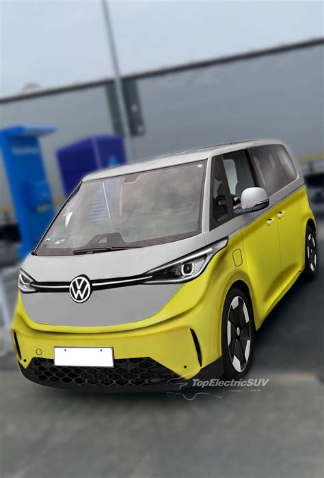 U s spec vw id buzz everything you need to know – Artofit