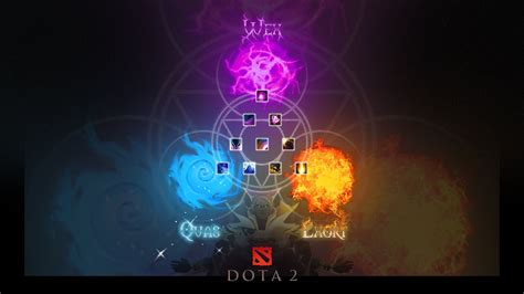 Dota 2 digital wallpaper Dota 2 #Invoker #Dota #1080P #wallpaper # ...