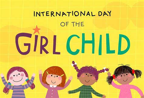 International Girl Child Day 2022 | Events to Celebrate