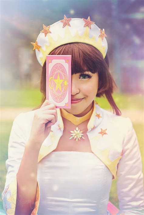 [Self] Sakura from Cardcaptor Sakura Clear Card by Dinobunny Cosplay # ...